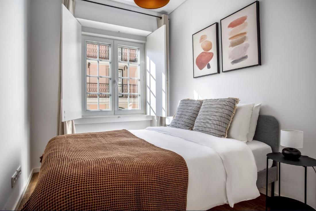 Private Bedrooms In The Heart Of Lisboa Екстериор снимка